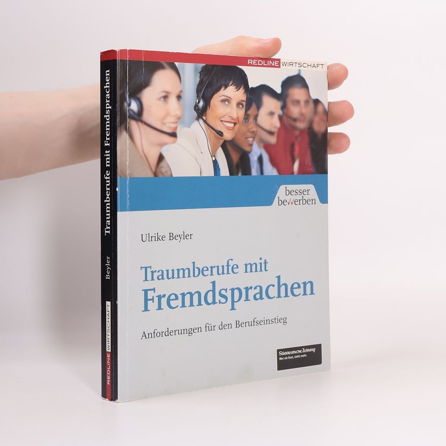 Ulrike Beyler Traumberufe mit Fremdsprachen