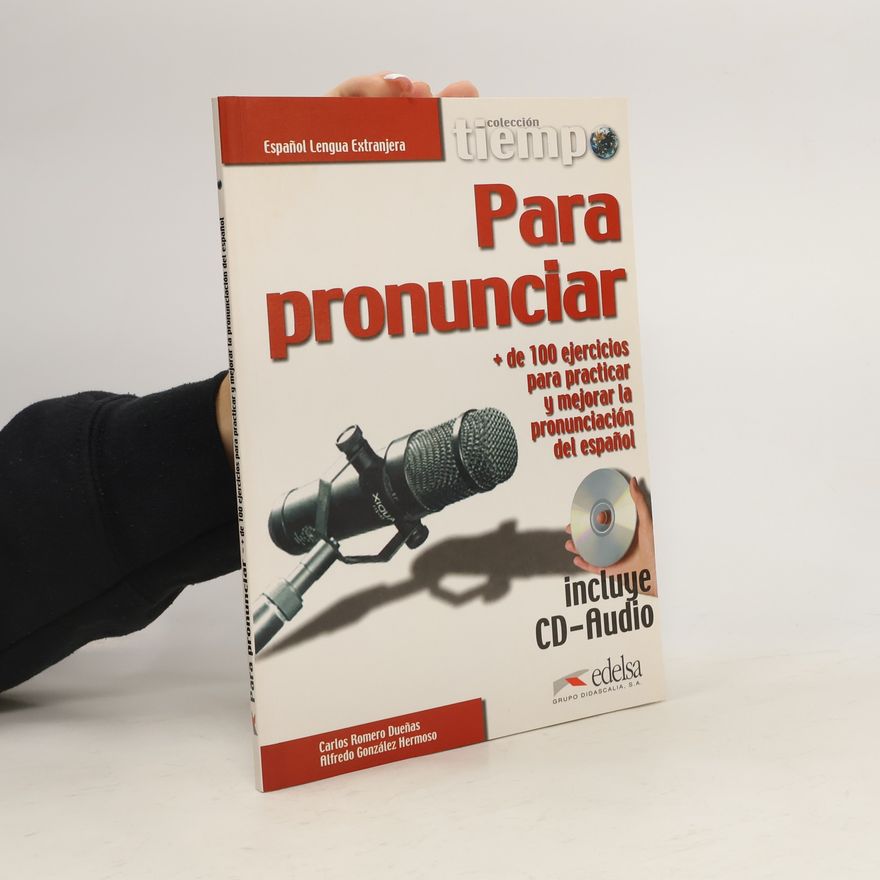 C. Romero Dueñas Tiempo para pronunciar