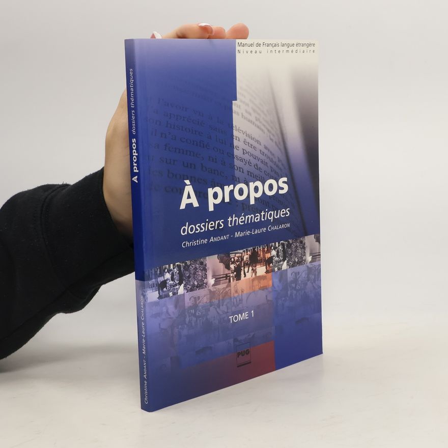 Christine Andant À propos