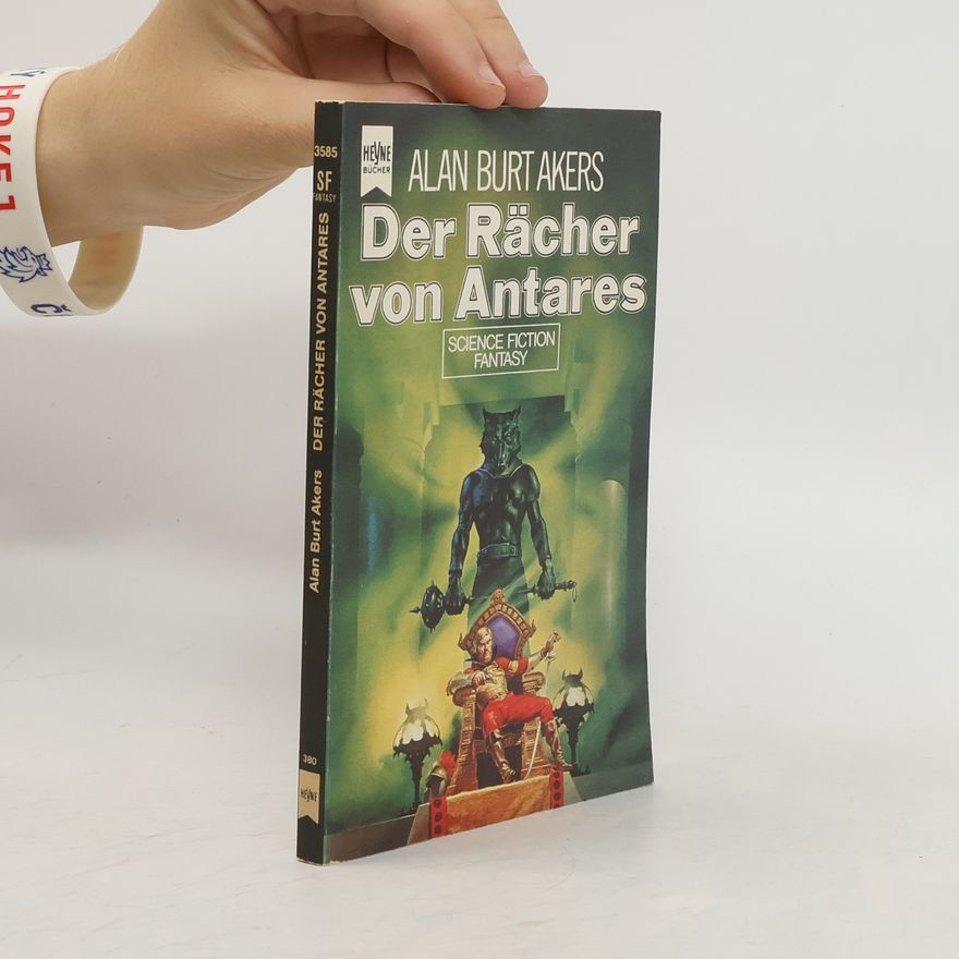 Kenneth Bulmer Der Rächer von Antares