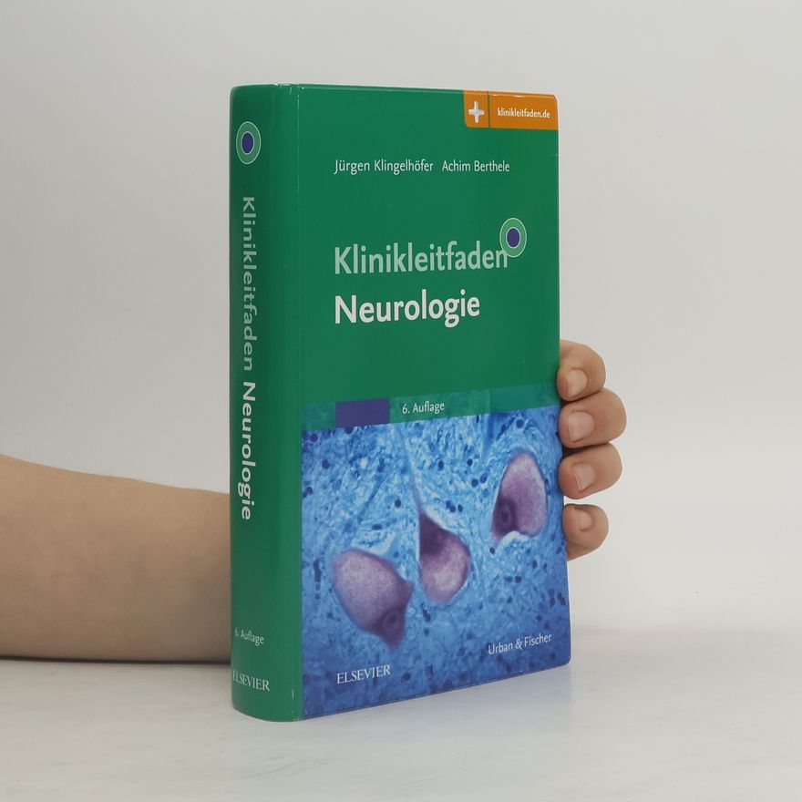 Autorenkollektiv Klinikleitfaden Neurologie