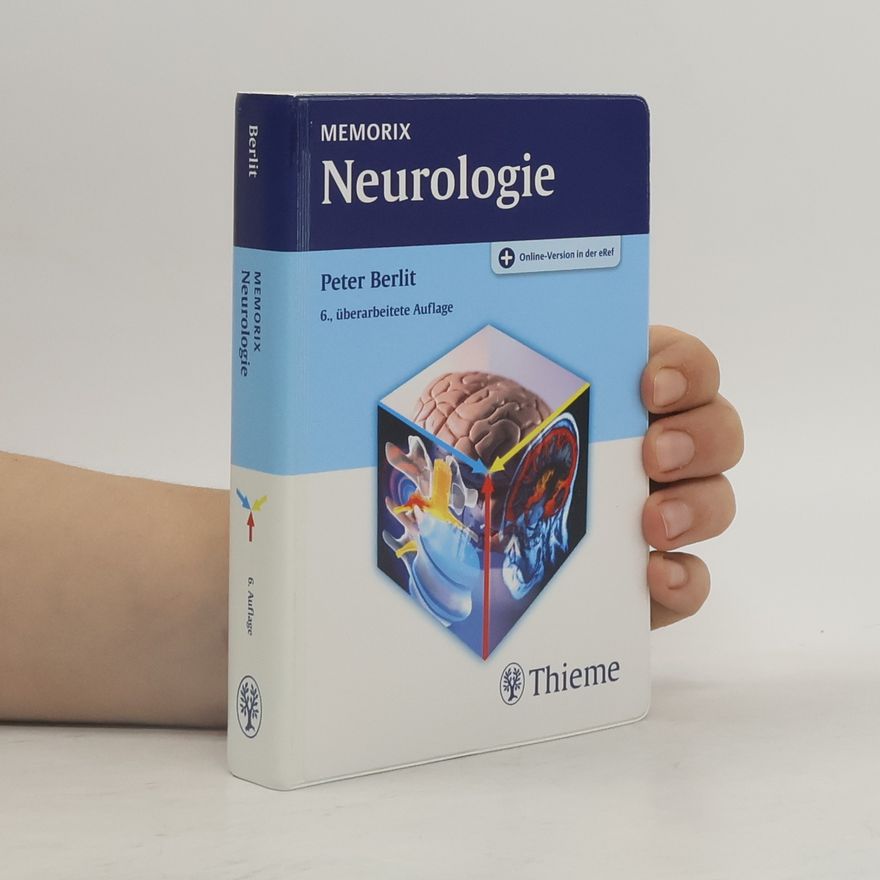 Peter Berlit Memorix Neurologie