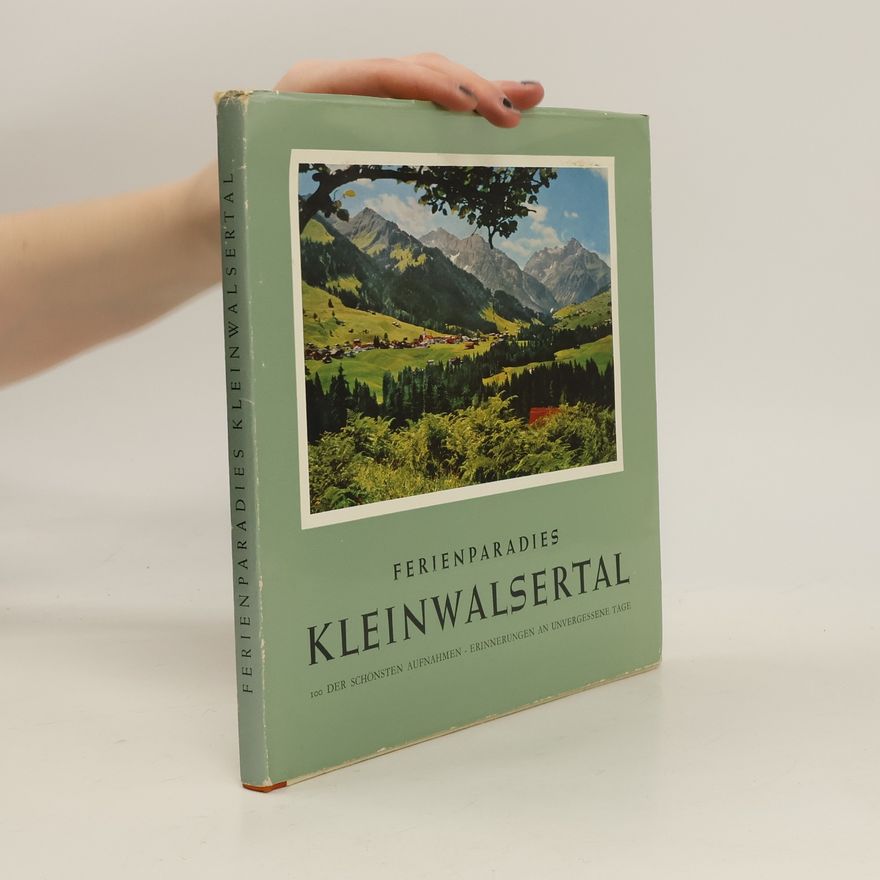 Autorenkollektiv Ferienparadies Kleinwalsertal