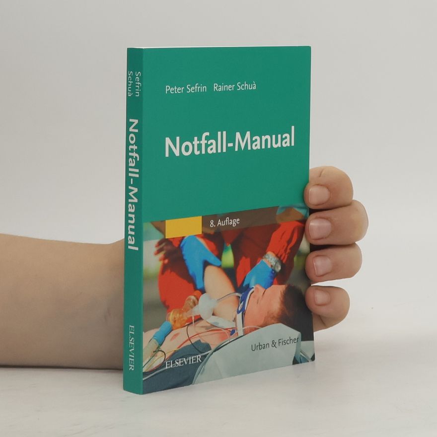 Peter Sefrin Notfall-Manual