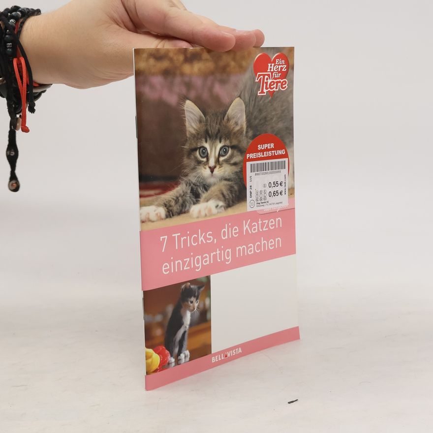 Various authors 7 Tricks, die Katzen einzigartig machen