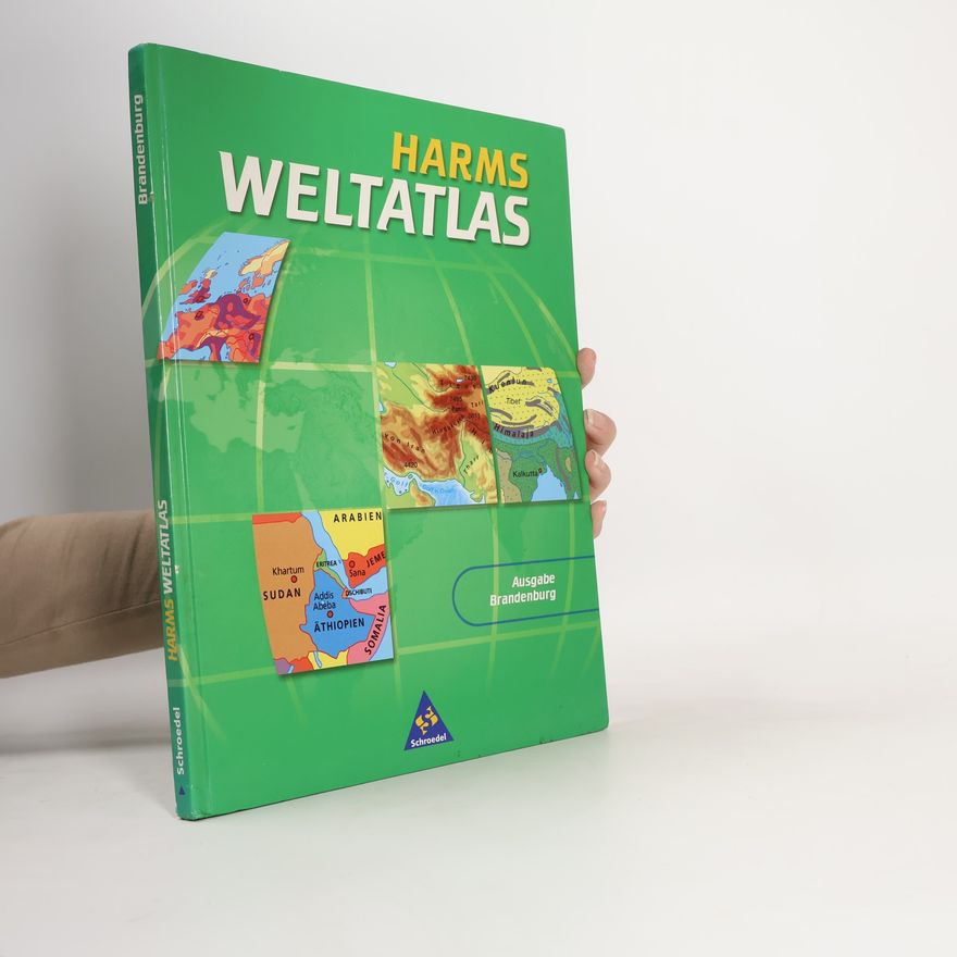 Autorenkollektiv Harms Weltatlas