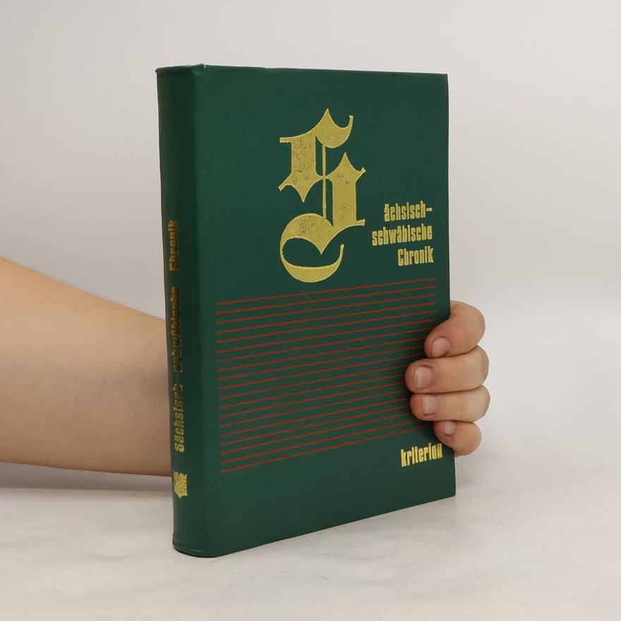 Hedi Hauser Sächsischsehwäblische Chronik