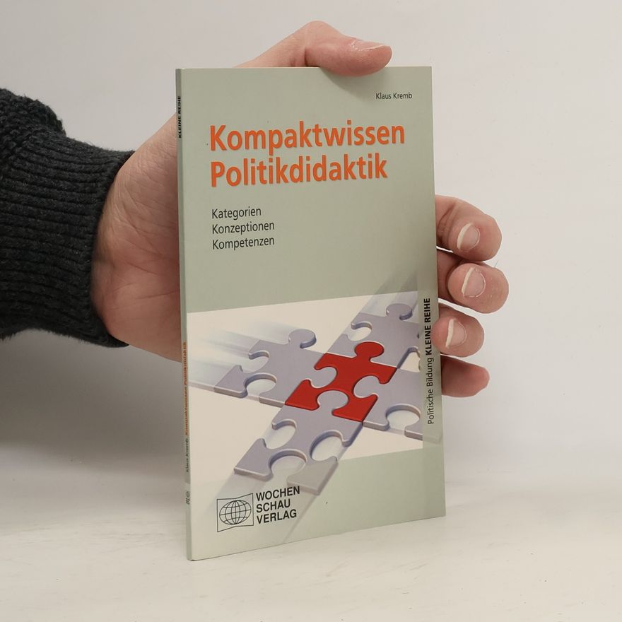 Klaus Kremb Kompaktwissen Politikdidaktik