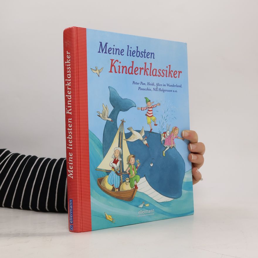 Naeko Ishida Meine liebsten Kinderklassiker