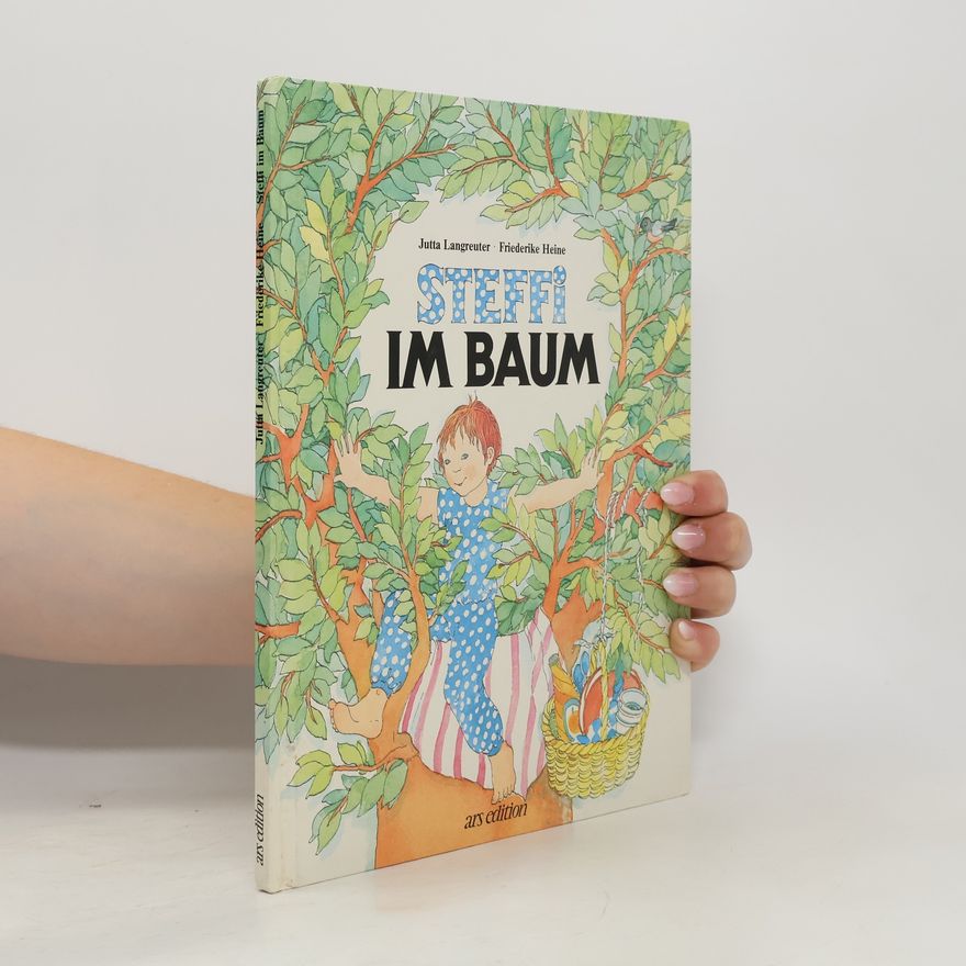 Friederike Heine Steffi im Baum