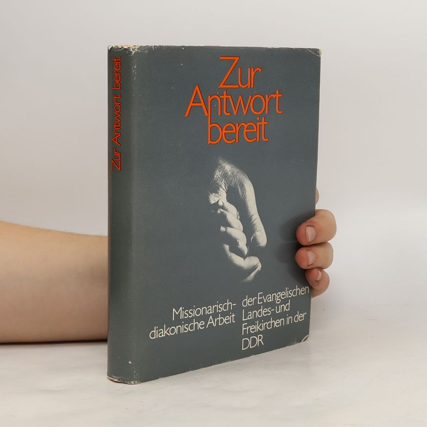 Autorenkollektiv Zur Antwort bereit
