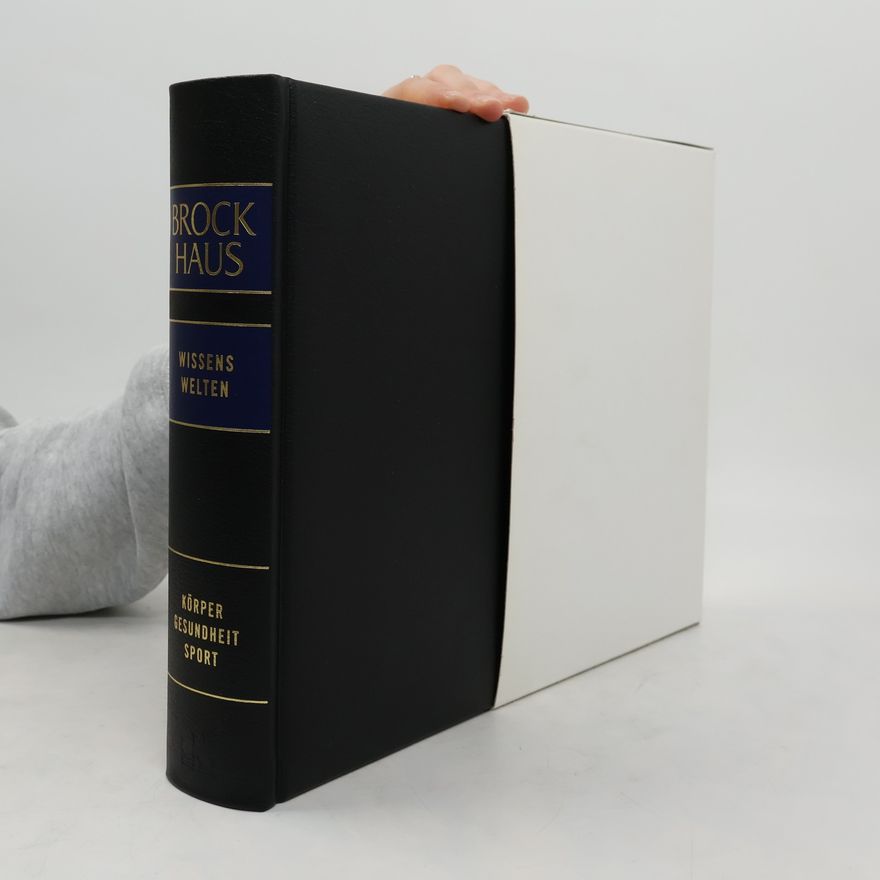 Various authors Brockhaus Wissenswelten