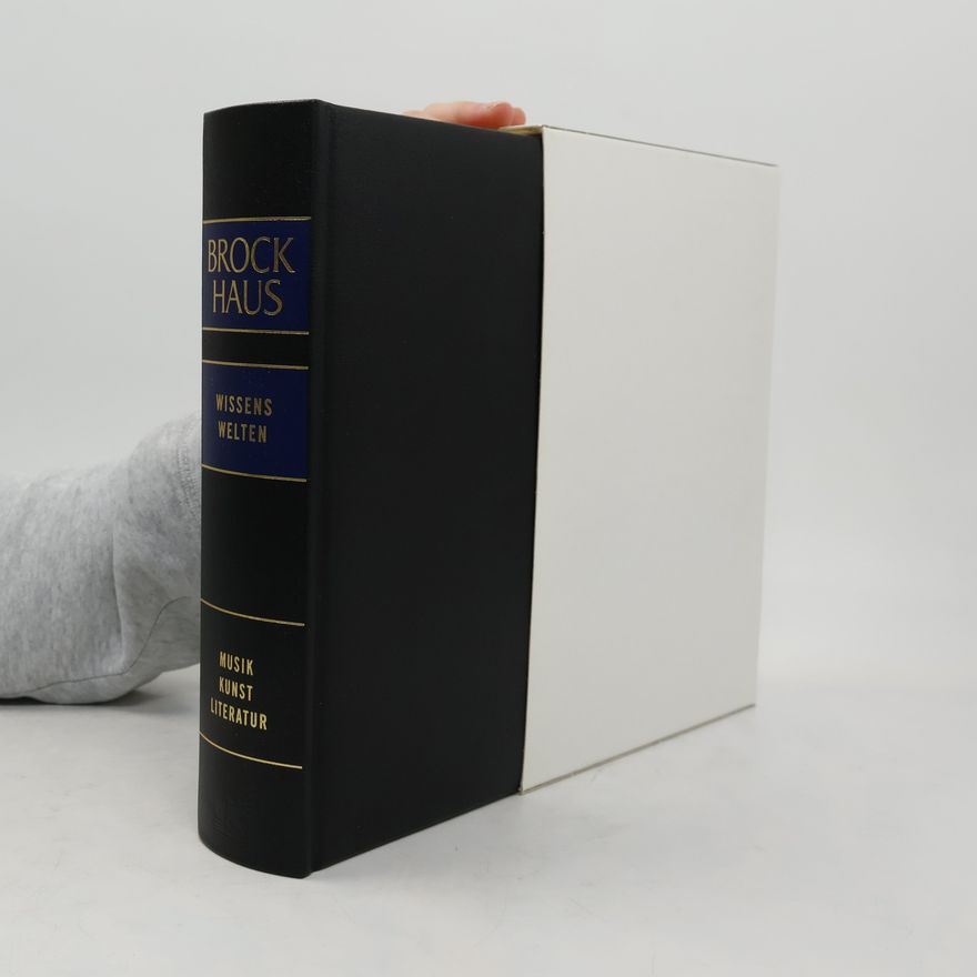 Autorenkollektiv Brockhaus Wissenswelten