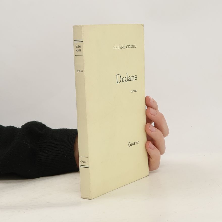 Hélène Cixous Dedans