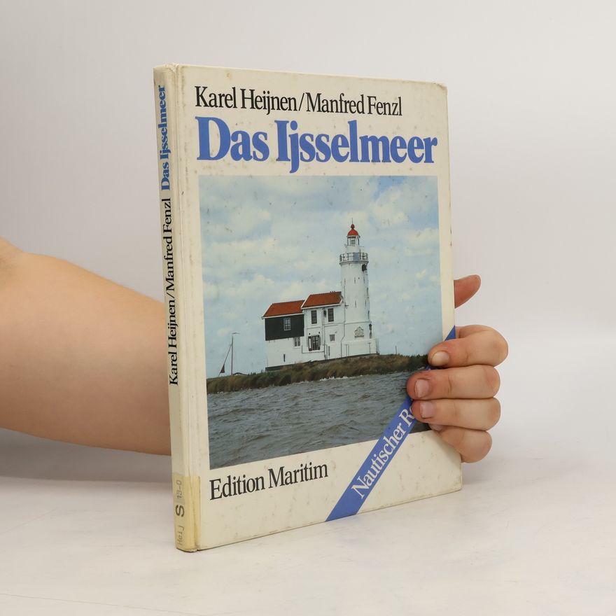 Karel Heijnen Das Ijsselmeer