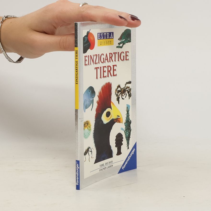 Susan Mayes Einzigartige Tiere