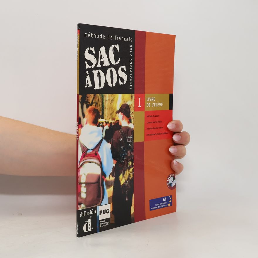 Dolorès-Danièle Pastor Sac à dos