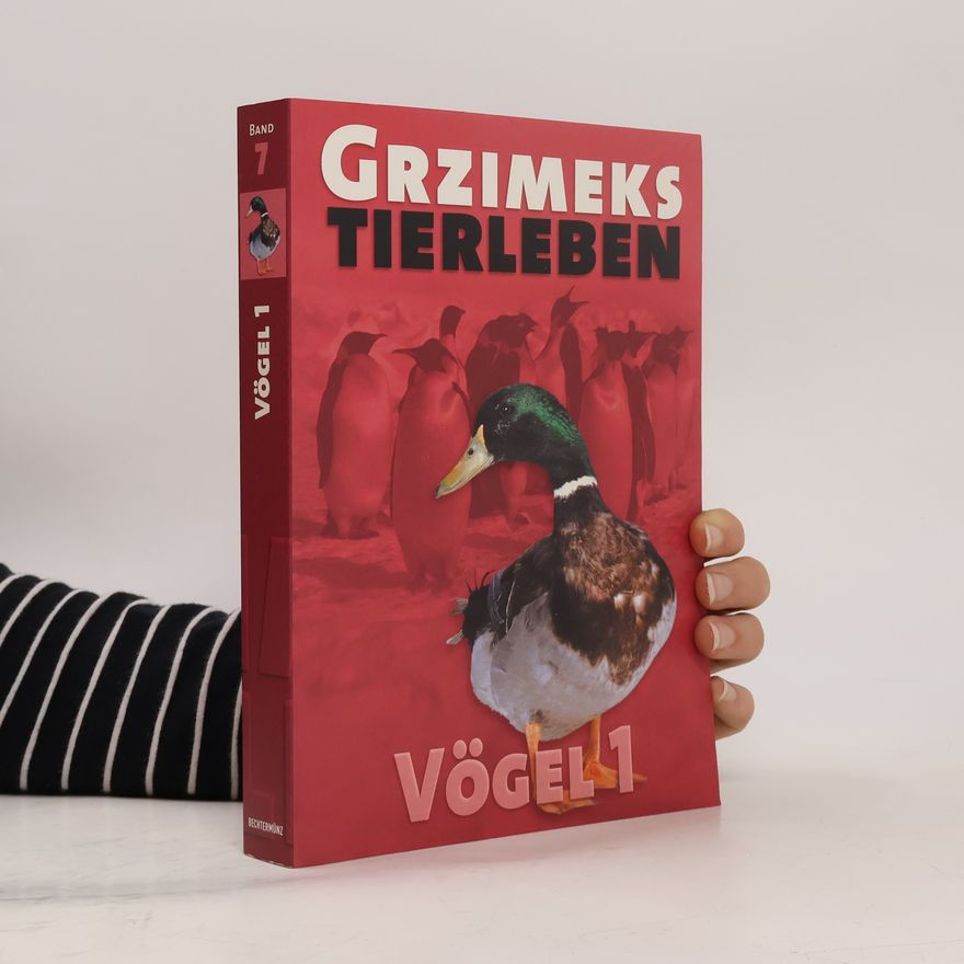 Autorenkollektiv Grzimeks Tierleben. Band 12. Vögel 3