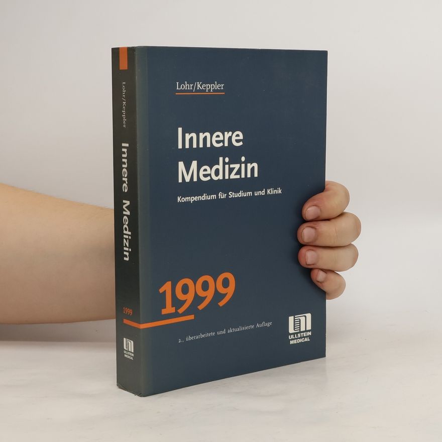 Bernhard K. Keppler Innere Medizin