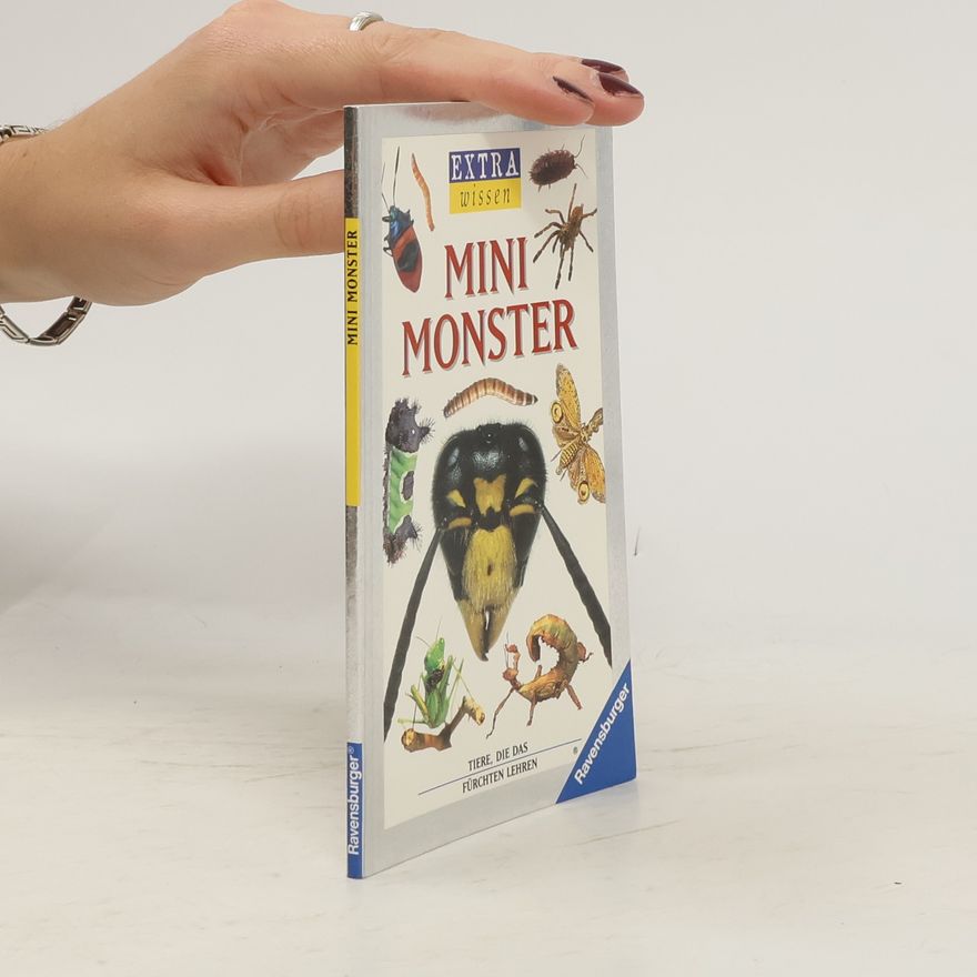 Susan Mayes Mini-Monster
