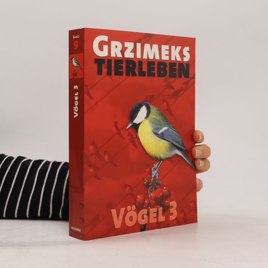 Autorenkollektiv Grzimeks Tierleben. Band 9. Vögel 3