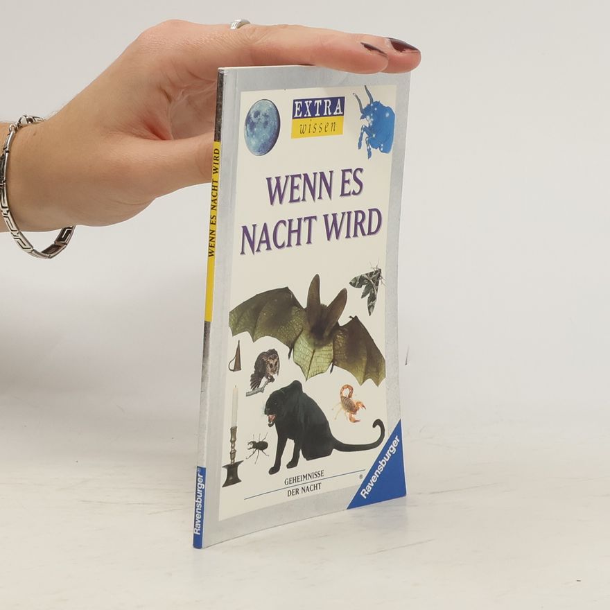 Fiona Waters Wenn es Nacht wird