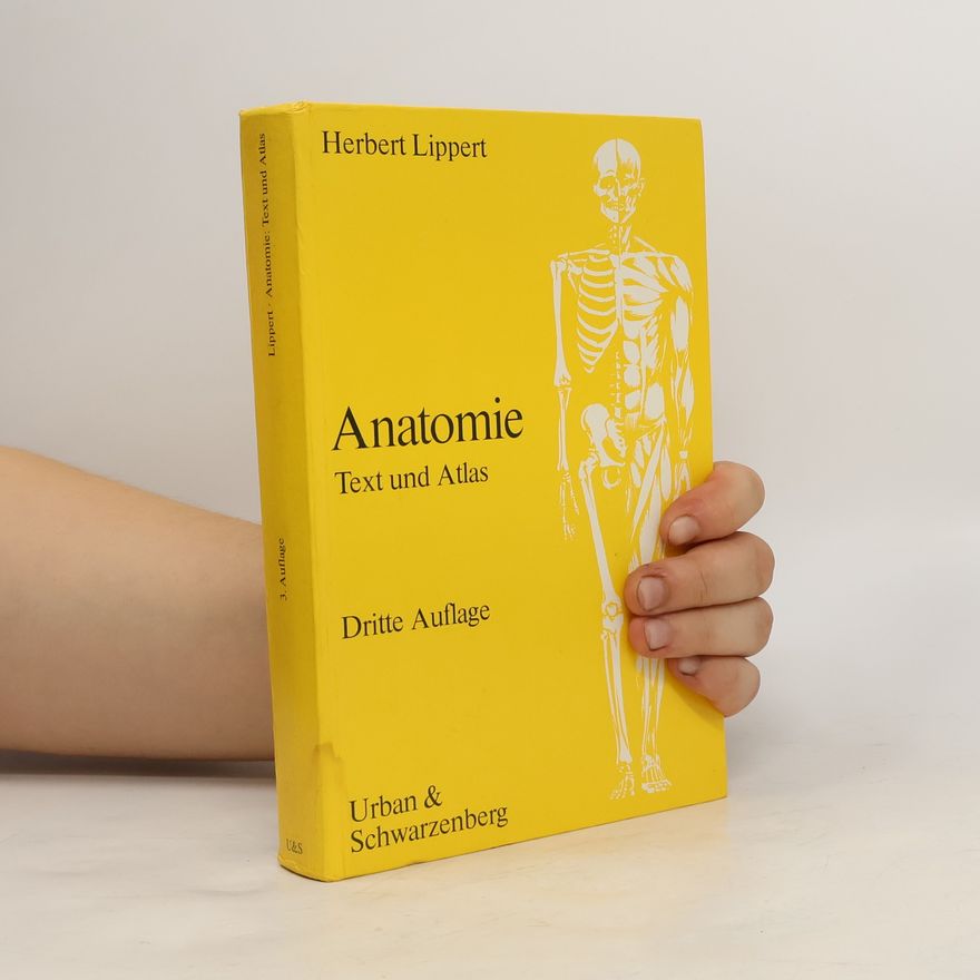 Herbert Lippert Anatomie 3