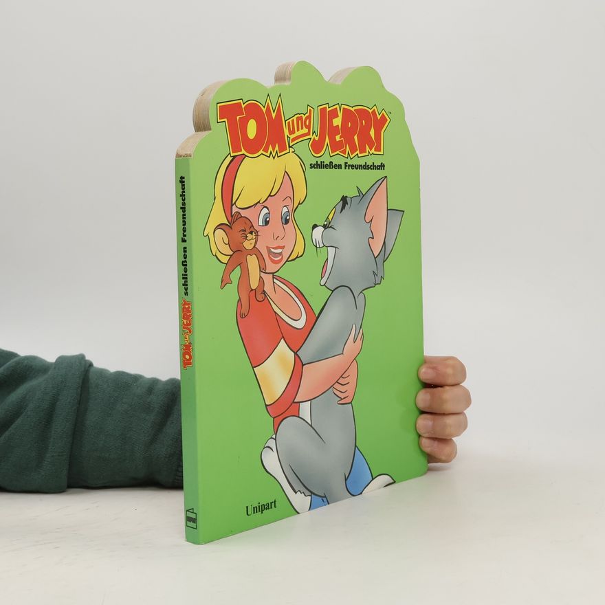 kolektiv Tom und Jerry schliessen Freundschaft