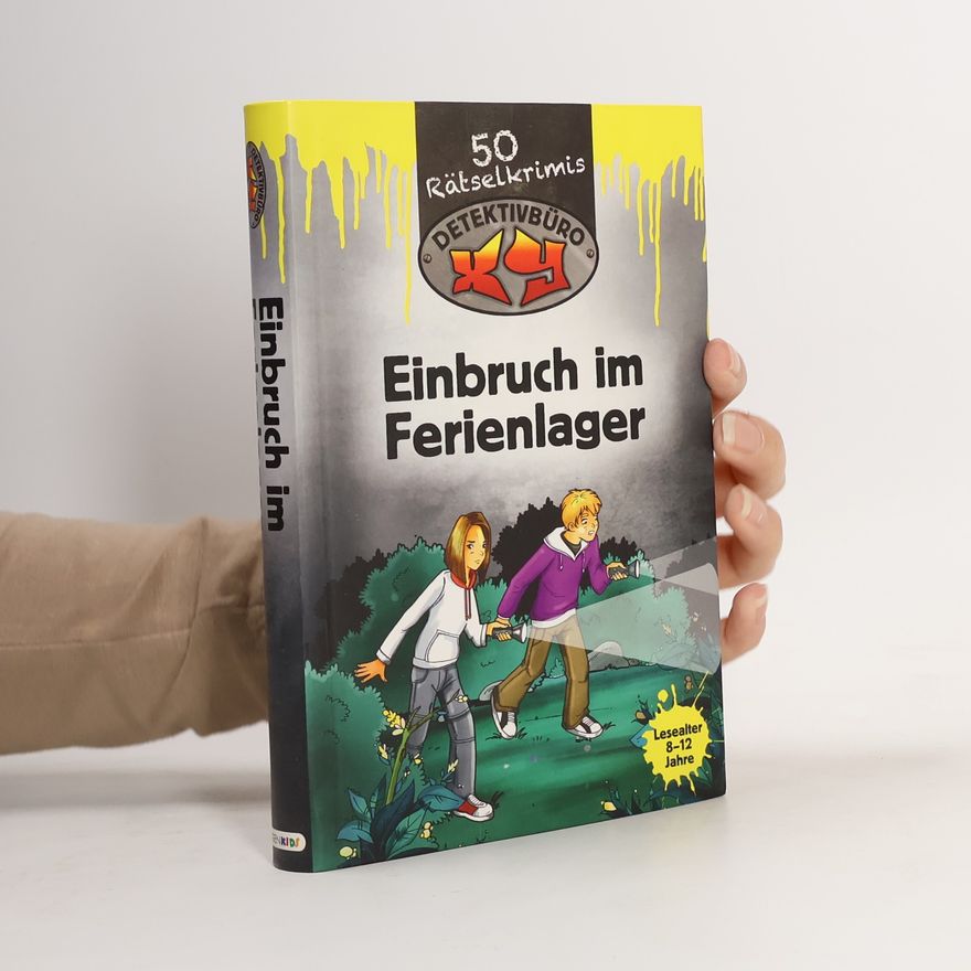 Autorenkollektiv Einbruch im Ferienlager