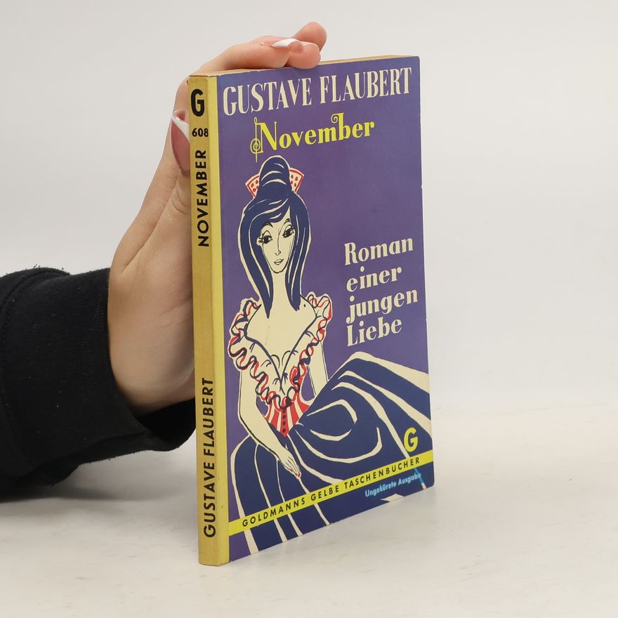 Gustave Flaubert November