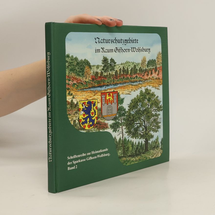 Autorenkollektiv Naturschutzgebiete im Raum Gifhorn-Wolfsburg