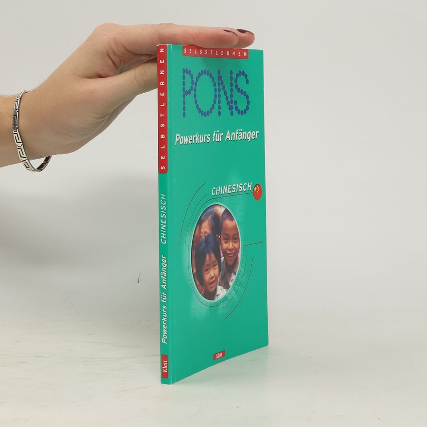 Shu-hsiung Wu PONS Powerkurs für Anfänger Chinesisch