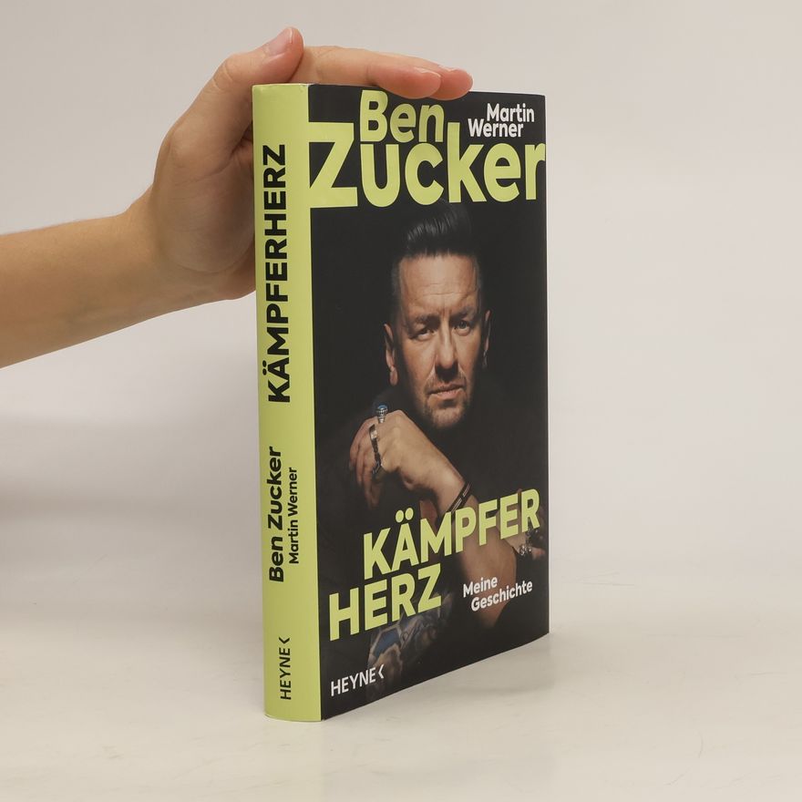 Benedict Zuckermann Kämpferherz