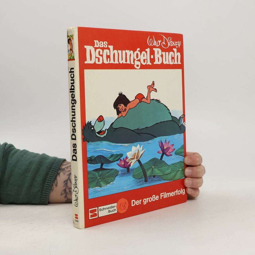 Autorenkollektiv Das Dschungelbuch
