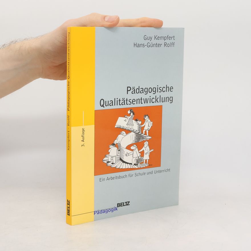 Guy Kempfert Pädagogische Qualitätsentwicklung