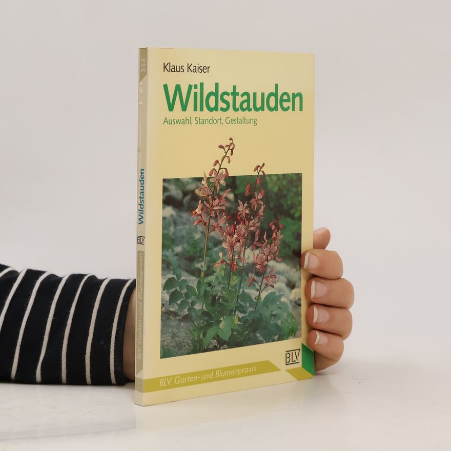 Klaus Kaiser Wildstauden