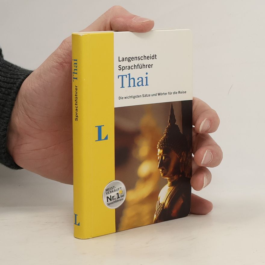 Autores varios Langenscheidt Sprachführer Thai