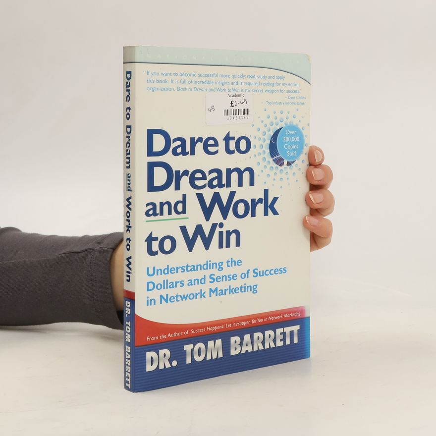 Jean Barrett Dare to Dream and Work to Win