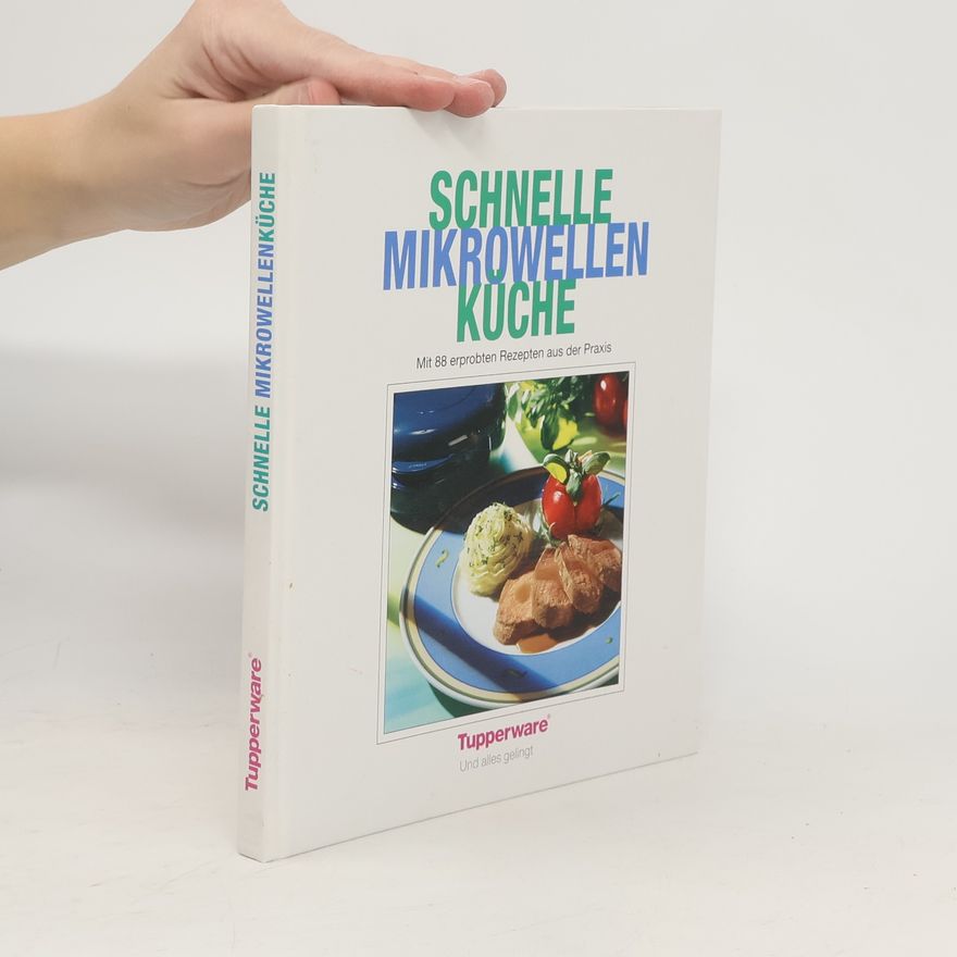 Kolektiv autorů Schnelle Mikrowellen Küche