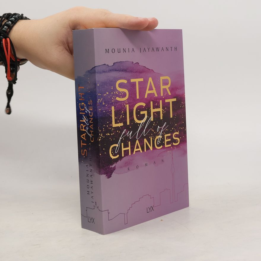 Mounia Jayawanth Starlight Full Of Chances