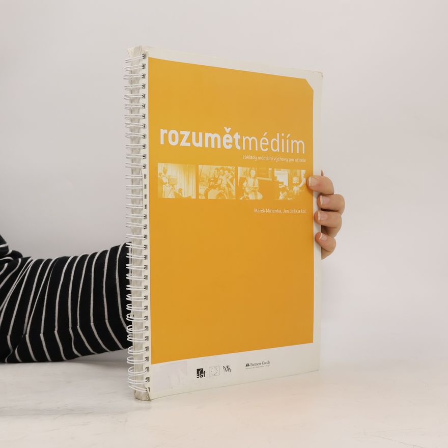 Univerzita Karlova. Centrum pro mediální studia Rozumět médiím