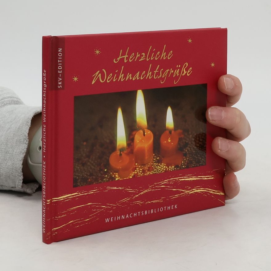 Simone Baum Weihnachtsbibliothek: Herzliche Weihnachtsgrüße