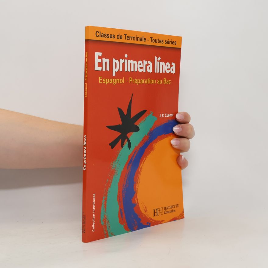 Jean-Rémy Cuenot En primera línea