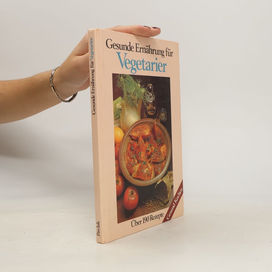 Sibylle Czinczel Gesunde Ernährung für Vegetarier