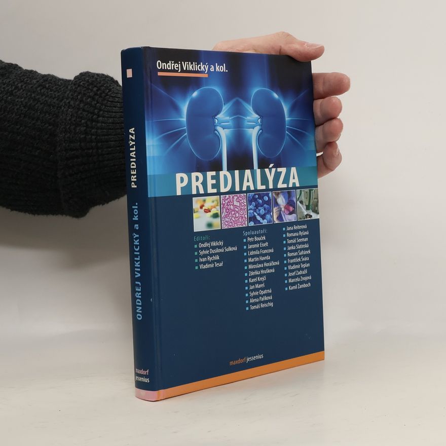 Ondřej Viklický Predialýza