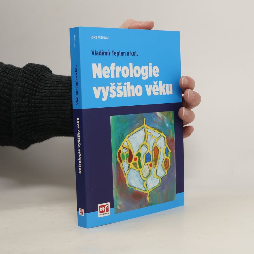 AA.VV. Nefrologie vyššího věku