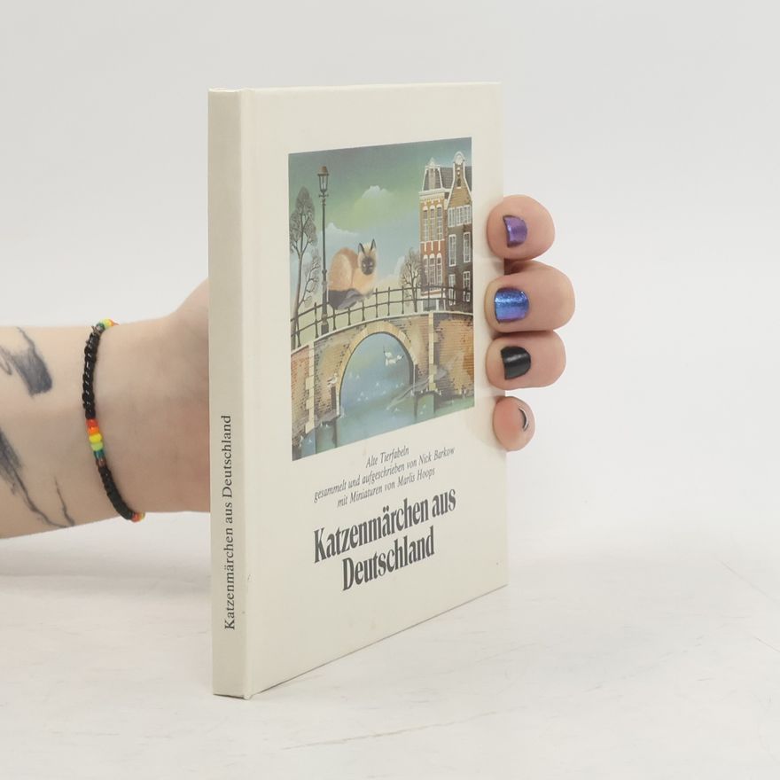 Nick Barkow Katzenmärchen aus Deutschland