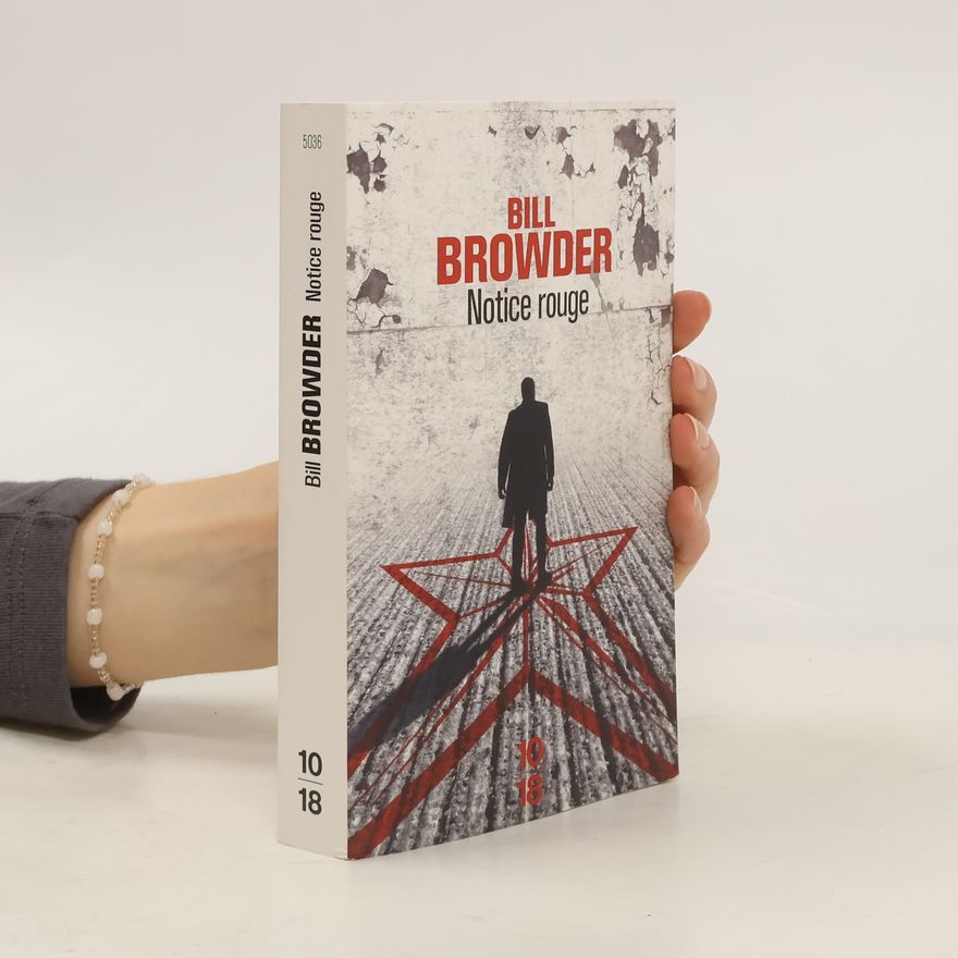 Bill Browder Notice rouge