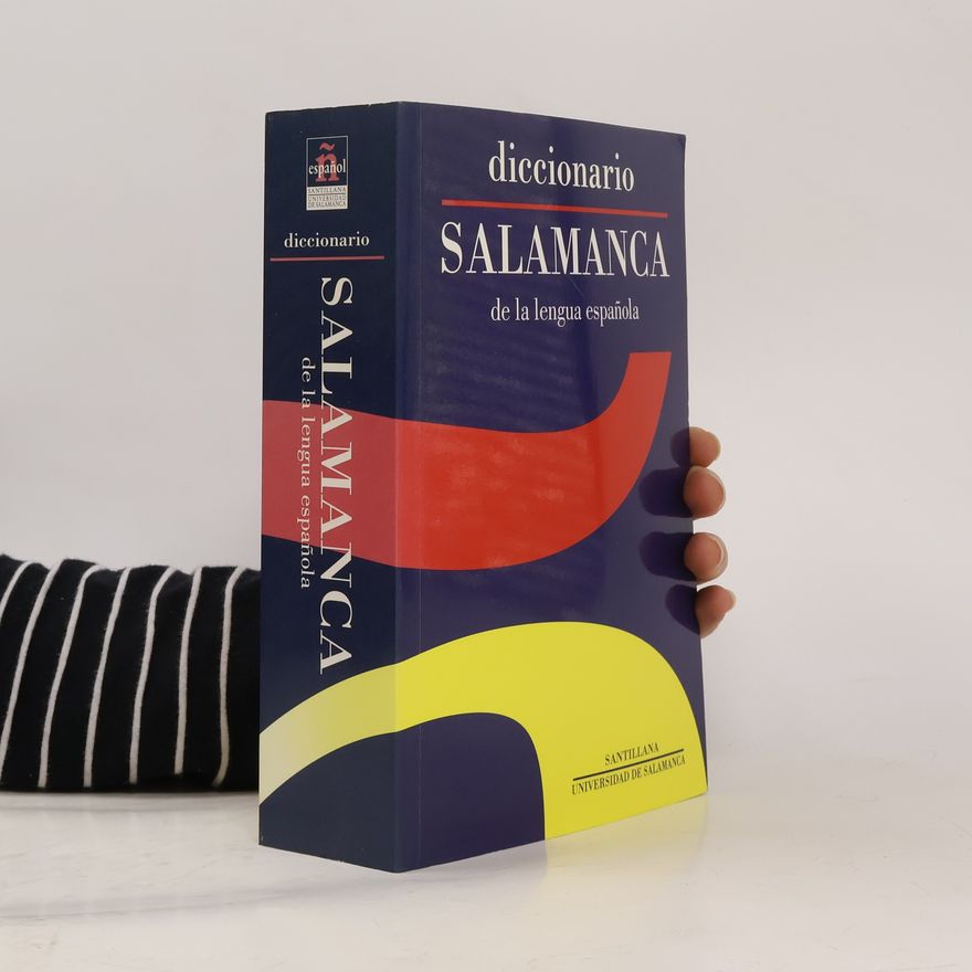 Kolektiv autorů Diccionario Salamanca de la lengua española