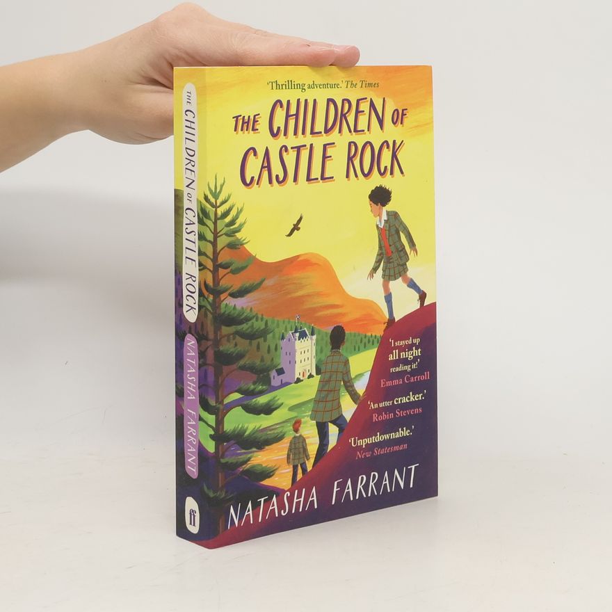 Natasha Farrant The Children of Castle Rock
